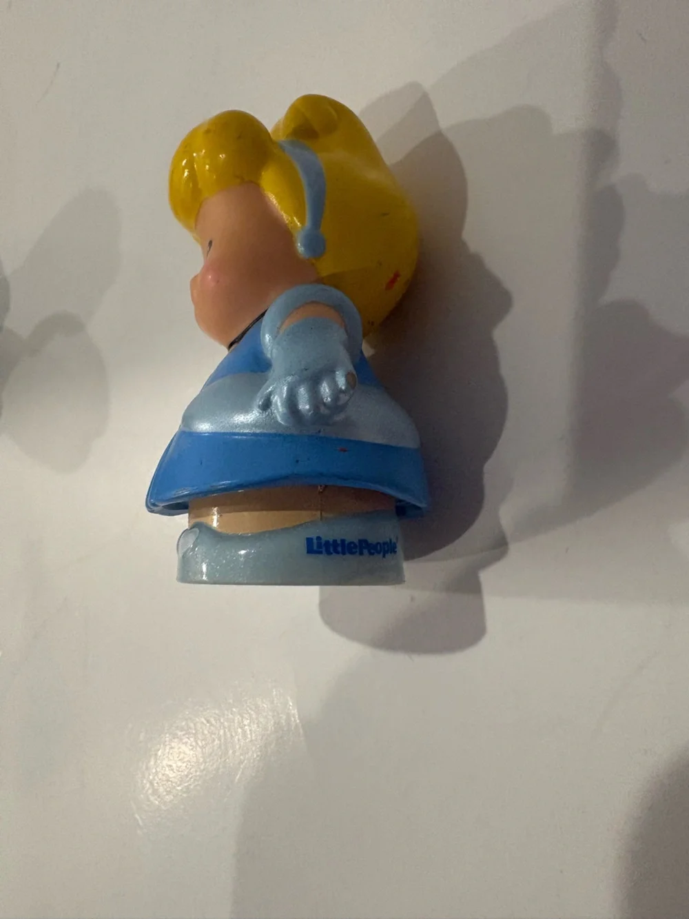 Disney Little People Jasmine and Cinderella- Read description